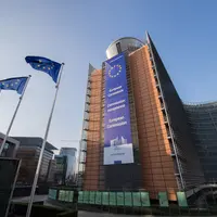 bâtiment de la Commission européenne