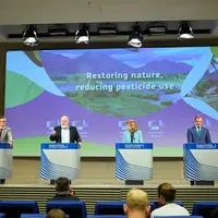 Green Deal pesticides Commission européenne