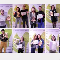 Lauréats 2021 des Trophées de l'alimentation végétale