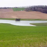 Retenues en eau