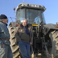 Retraités agricoles