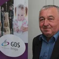 Jean-François Tréguer, producteur laitier du Finistère, préside le GDS Bretagne et la nouvelle entité ASR.