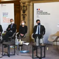 Jean Castex et Julien Denormandie