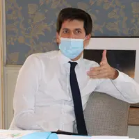 Julien Denormandie masque gouvernement agriculture