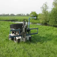 Robot anti-rumex Ruud, développé aux Pays-Bas.