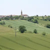Paysage rural
