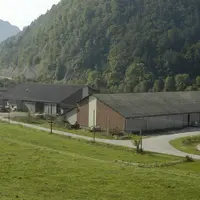 exploitation agricoles et ligne électrique