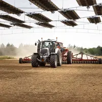 agrivoltaïsme
