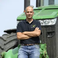 Arnaud Rousseau, candidat à la présidence de la FNSEA