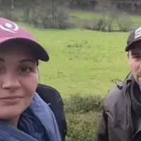 Elodie et Julien Bahuon