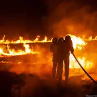 capture facebook Sapeurs-Pompiers de l'Oise Aurélieb Dheilly