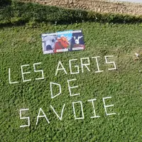 Mister Wallon sur la 11e étape du Tour de France à Valloire