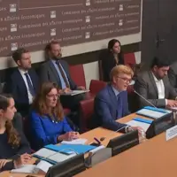 Marc Fesneau, ministre de l'Agriculture, devant la commission des affaires économiques le 21 septembre.