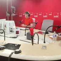 Christiane Lambert, présidente de la FNSEA, le 18 août sur France Inter.