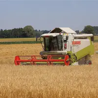 Moisson 2022 orge