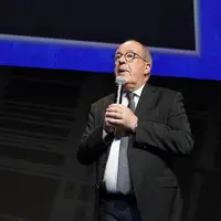 Philippe Mangin, vice-président de la région Grand Est en charge de l'agriculture