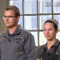 Marine et Jean-Sébastien Schils, un couple d'agriculteurs sur M6