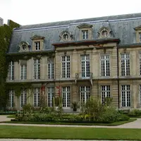 Façade du tribunal administratif de Paris