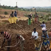 agriculteurs monde