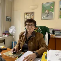 Christiane Lambert, présidente de la FNSEA.