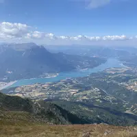 Lac de Serre-Ponçon