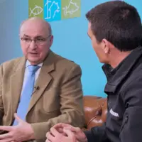 Jean-Luc Poulain président du salon de l'Agriculture