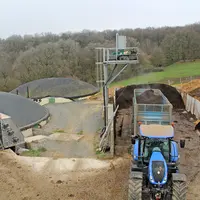 unité de méthanisation