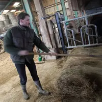 travail agriculteur