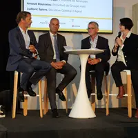 Colloque Agrofinance 2022 au Sial