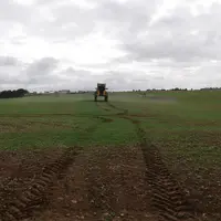 Application de produits phytosanitaires en agriculture