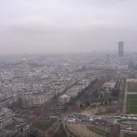 Pollution agriculture paris