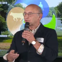 Pierre Weill, cofondateur de Bleu Blanc Coeur.