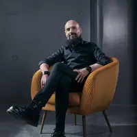 portrait de Jean-Marc Esnault