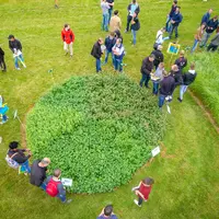 salon de l'herbe prairie fourrage