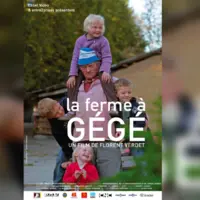 Affiche la ferme à Gégé