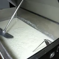 Tank à lait