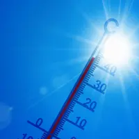 changement climatique, hausse de la température