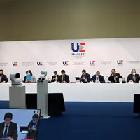 Julien Denormandie préside le conseil agricole européen.
