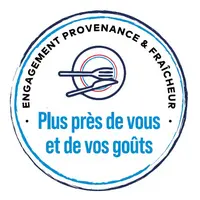 Logo plus de près de vous et de vos goûts