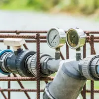 pompe pour système d'irrigation agricole