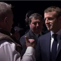 Emmanuel Macron évoque l'agribashing au Sommet de l'Elevage
