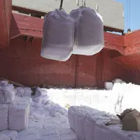 Farine de blé ukrainien transportée par bateau