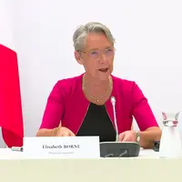 Elisabeth Borne