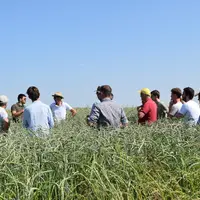 Tour de plaines organisés par Soil Capital