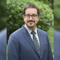 Sylvain Maestracci, directeur du cabinet de Marc Fesneau.