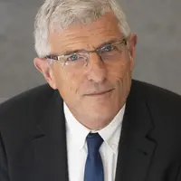 Photo de Marcel Denieul, président du Space.