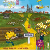 Affiche de Terres de Jim