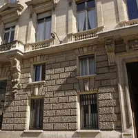 Fronton du ministère de l'Agriculture à Paris