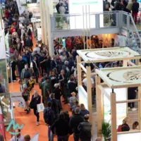 Sommet de l'élevage, salon à Cournon