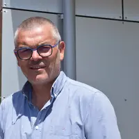 Jean-Luc Martin, fondateur de Tell élevage.